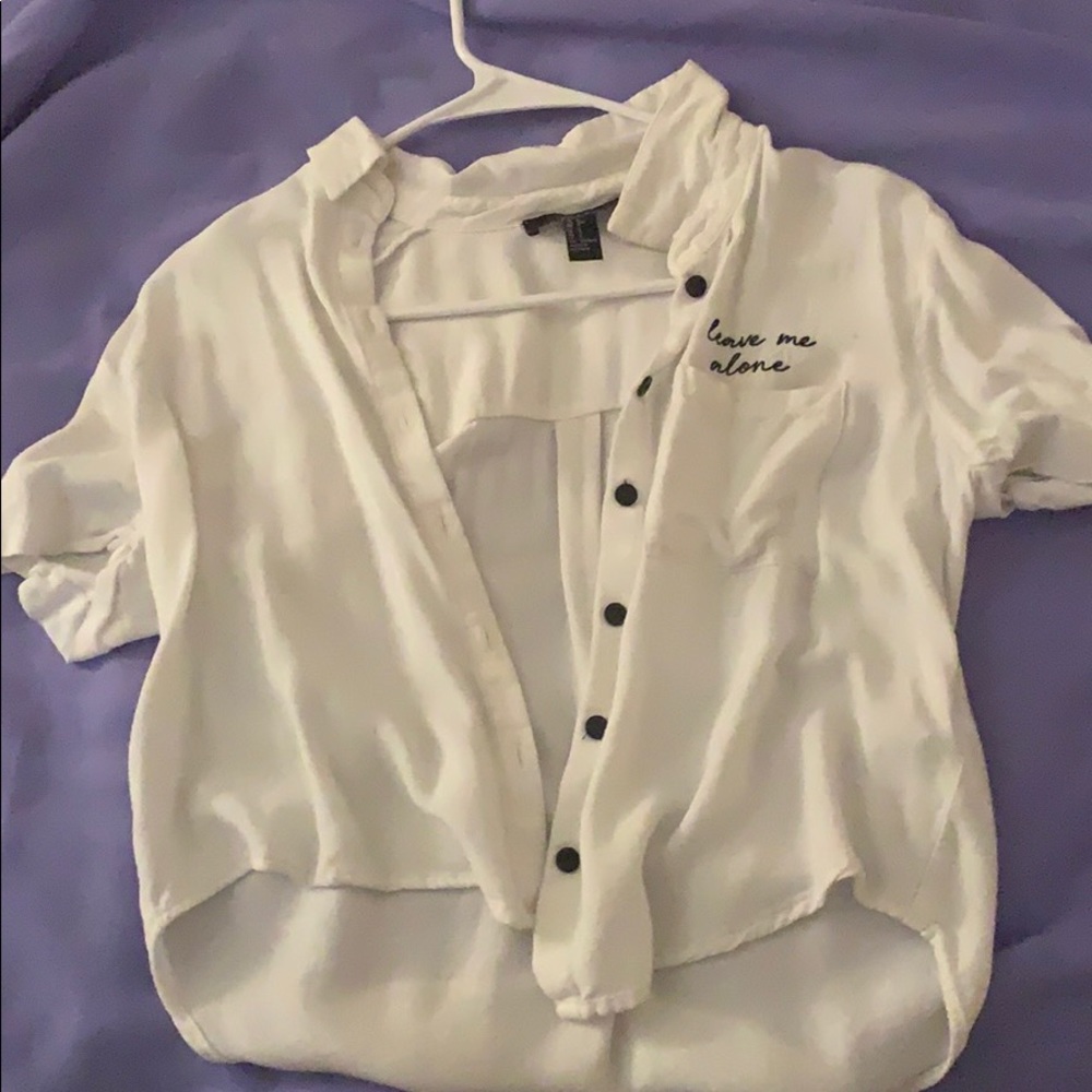 forever 21 top